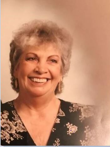 Jean Mae Ainsworth East
